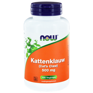 Kattenklauw (500 mg) -100 caps