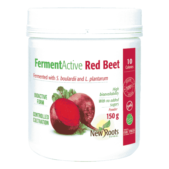 FermentActive Red Beet - 150 gr