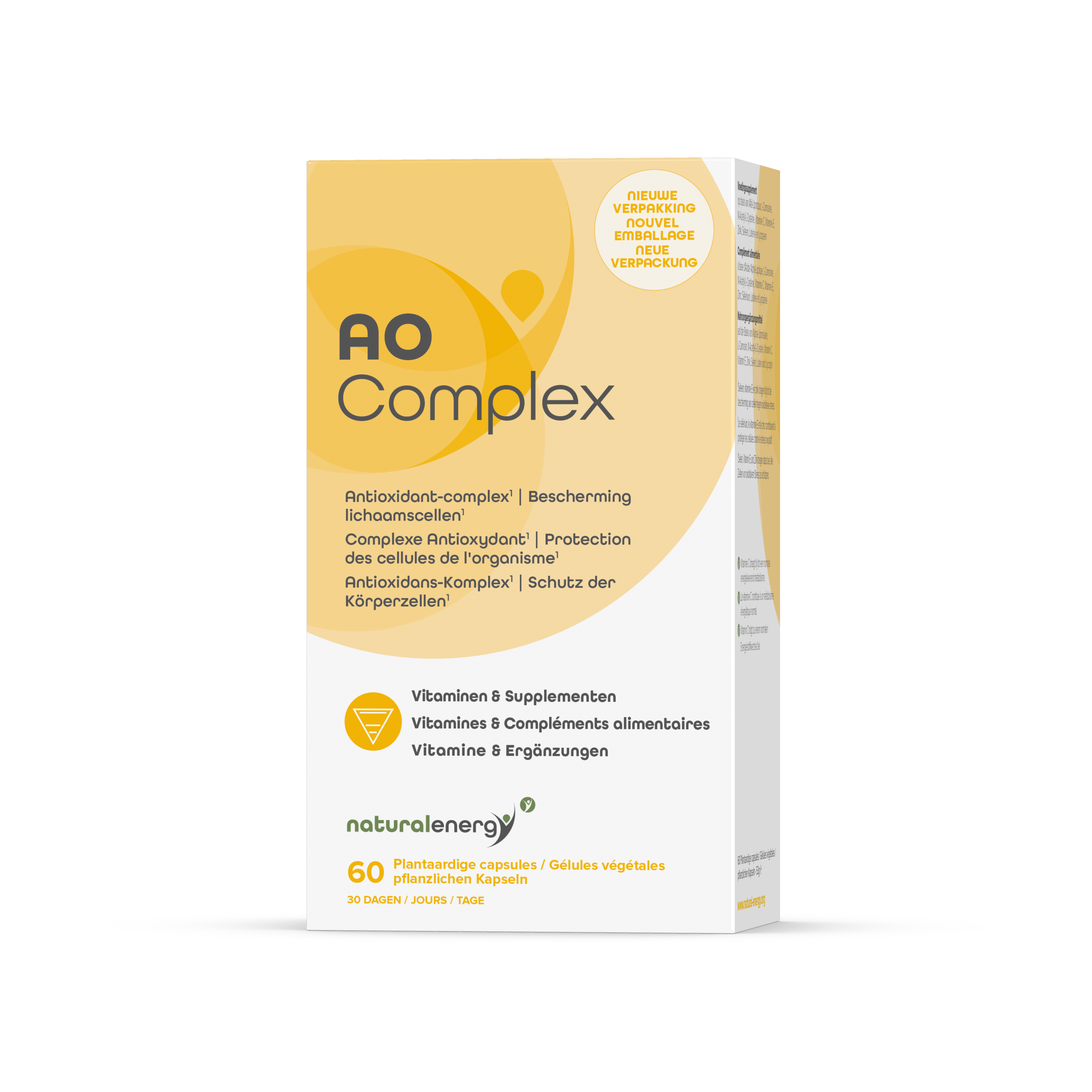 AO COMPLEX  - 60 CAPSULES