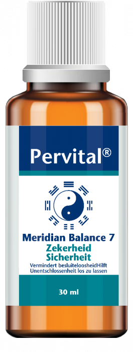 Meridian Balance 7 - Zekerheid - 30 ml