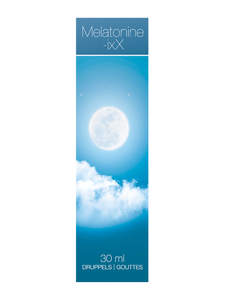 Melatonine-ixX - 30ml