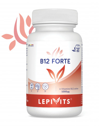 B12 FORTE - 60 vcaps