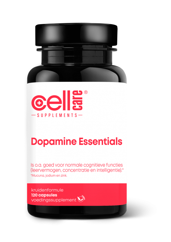 Dopamine Essentials - 120 caps 