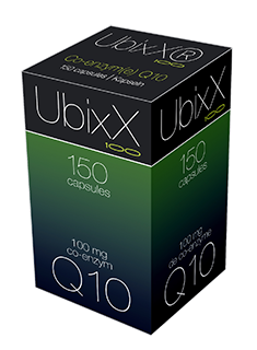 UbixX 100 - 150 softgels