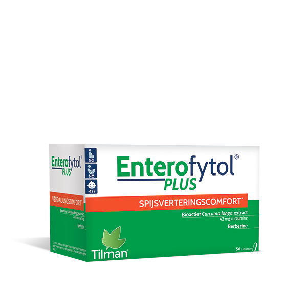 Enterofytol Plus - 56 tabl°