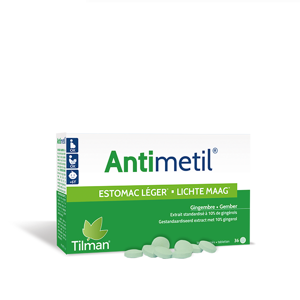 Antimetil - 36 tabl°°