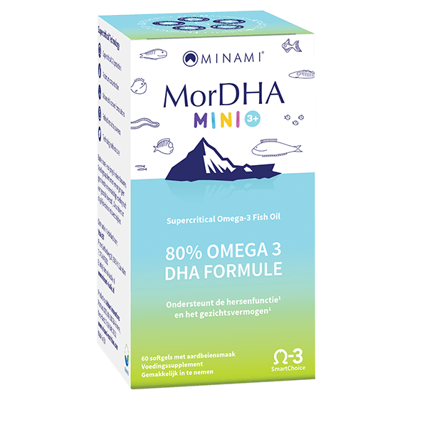 MorDHA Mini -  60 softgels °