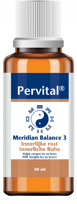 Meridian Balance 3 - Innerlijke rust - 30 ml