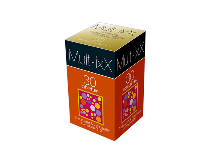 Multi-ixX - 30 tabl