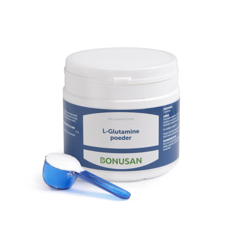 L-Glutamine poeder - 200gr
