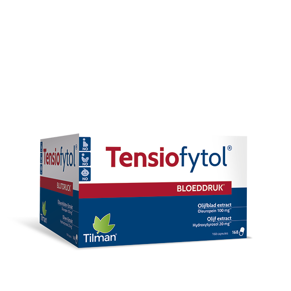 Tensiofytol - 168 caps°°