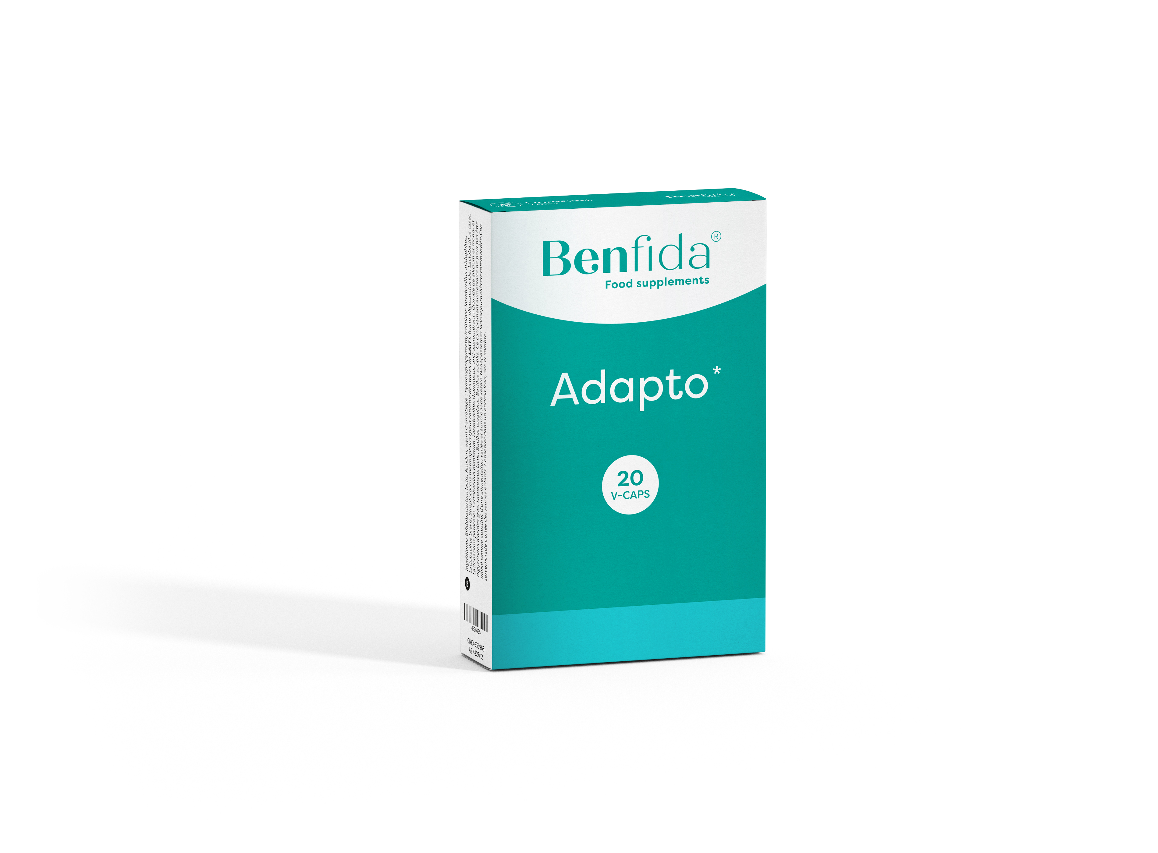 Adapto - 20 caps °°
