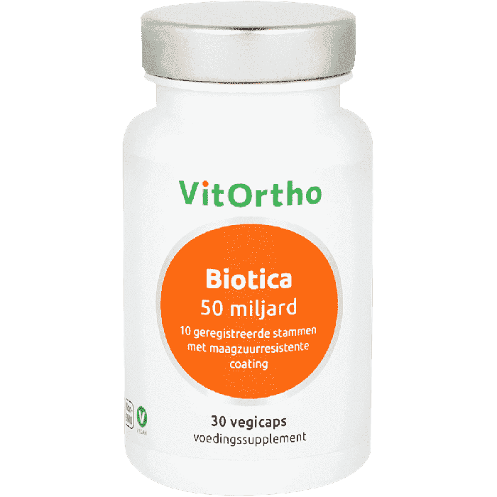 Biotica 50 miljard  - 30 vcaps