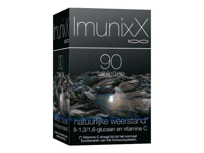 ImunixX 100 - 90 tabl