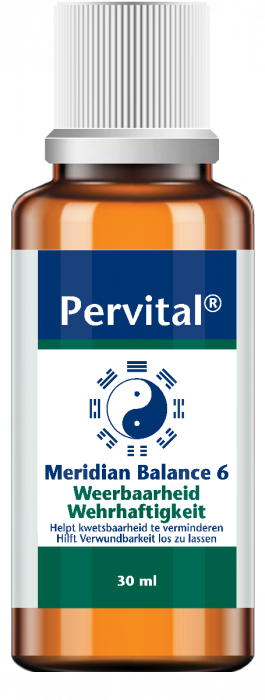Meridian Balance 6 - Weerbaarheid - 30 ml