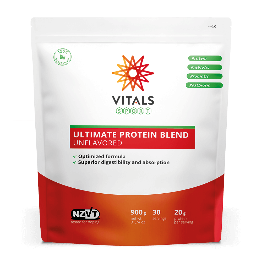 Ultimate Protein Blend stazak - 900 gram