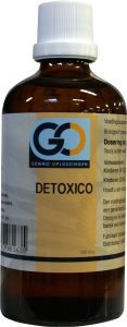 Go Detoxico - 100 ml°